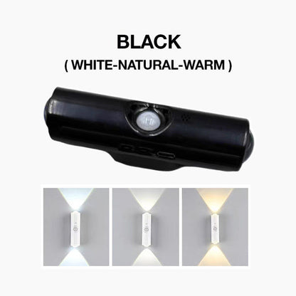 Magnetic Motion Sensor LED Wall Light