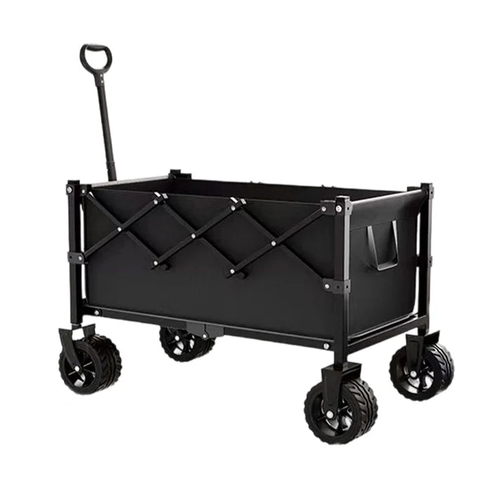 Collapsible Folding Utility Wagon Cart