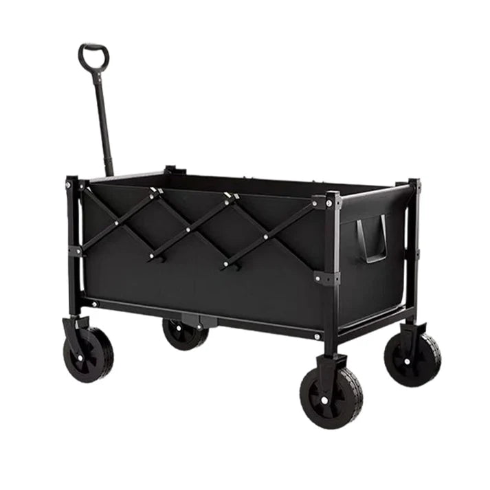 Collapsible Folding Utility Wagon Cart