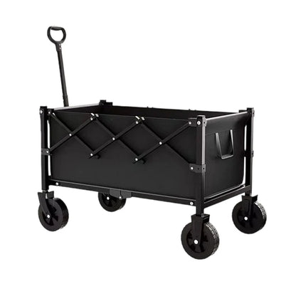 Collapsible Folding Utility Wagon Cart