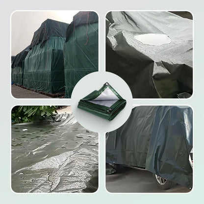 Outdoor Multi-Purpose Reinforced Tarp Cover