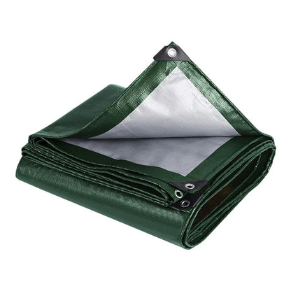 Outdoor Multi-Purpose Reinforced Tarp Cover