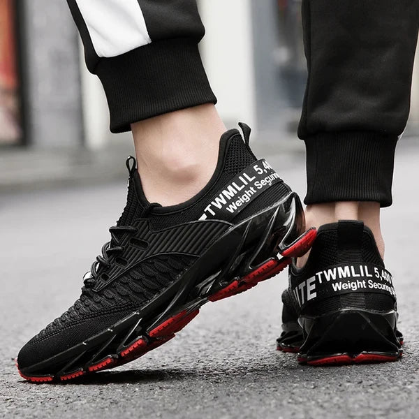 Men’s Mesh Casual Sneakers