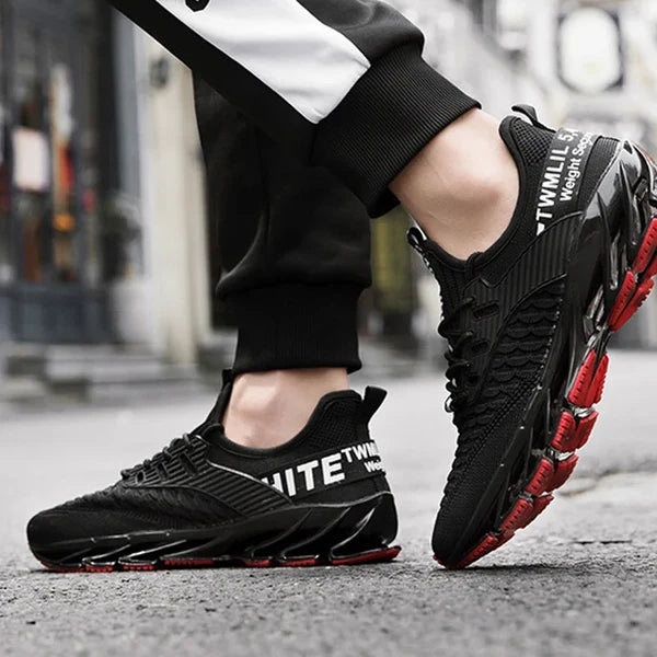 Men’s Mesh Casual Sneakers