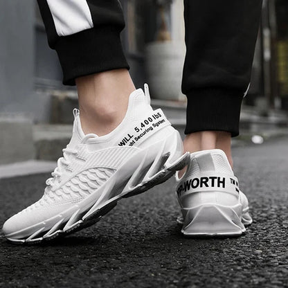 Men’s Mesh Casual Sneakers