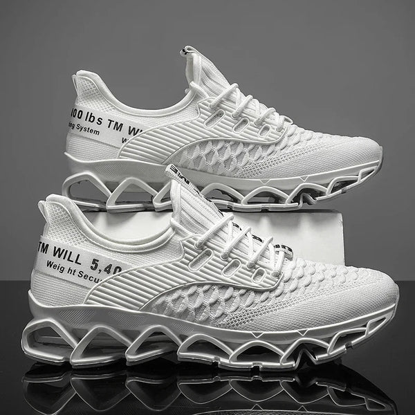 Men’s Mesh Casual Sneakers