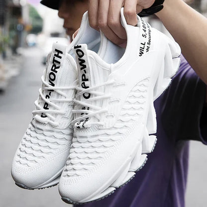 Men’s Mesh Casual Sneakers