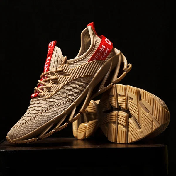 Men’s Mesh Casual Sneakers
