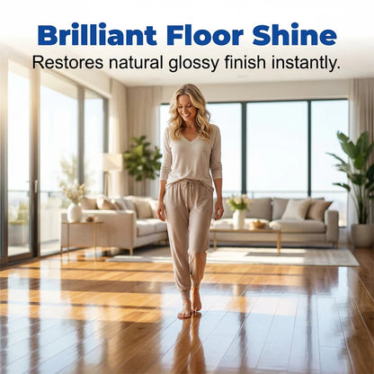 Water-Soluble Floor Cleaning Wipes