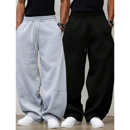 Men's Drawstring Casual Pants