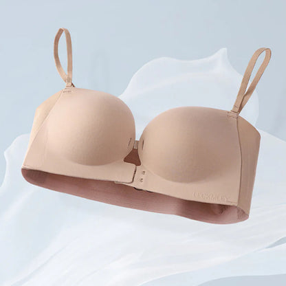 Seamless Front Closure Bra
