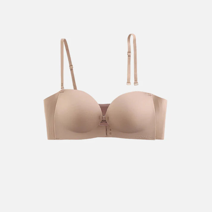 Seamless Front Closure Bra