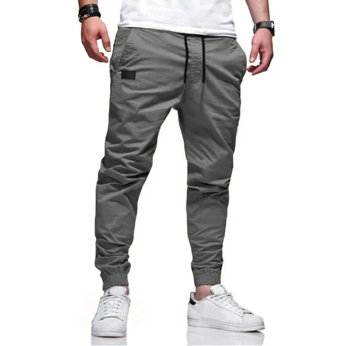 Men's Drawstring Jogger Pants