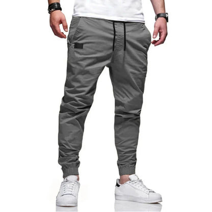 Men's Drawstring Jogger Pants