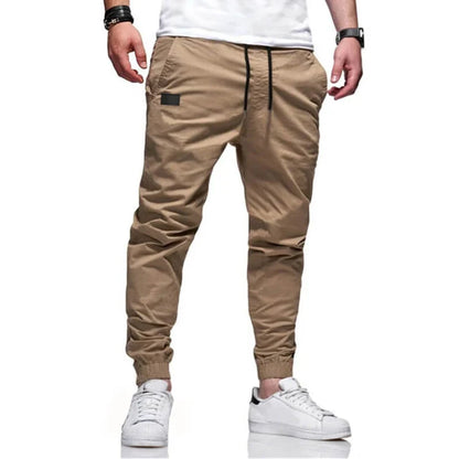 Men's Drawstring Jogger Pants