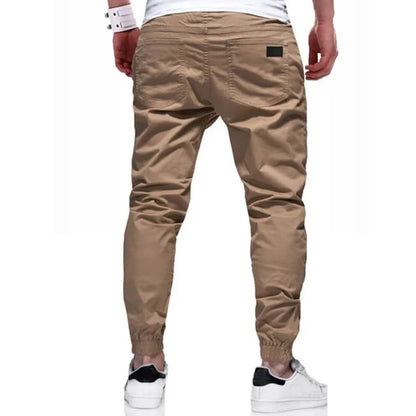 Men's Drawstring Jogger Pants