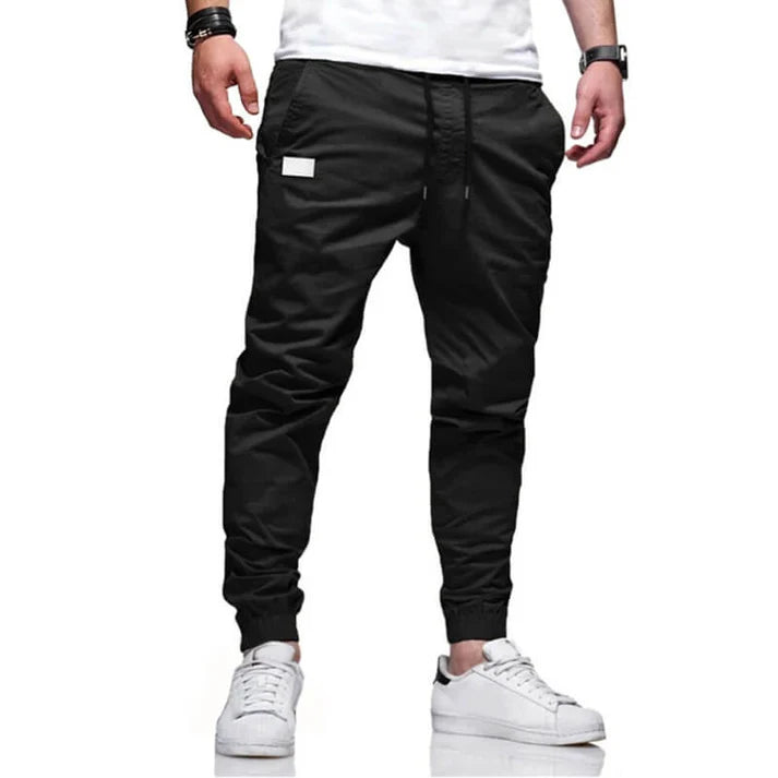 Men's Drawstring Jogger Pants