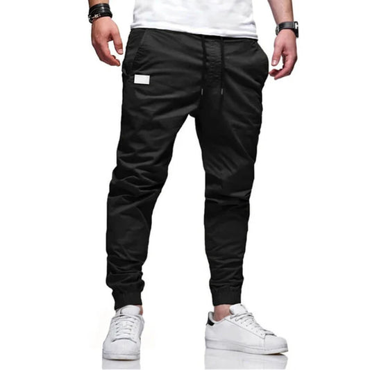 Men's Drawstring Jogger Pants