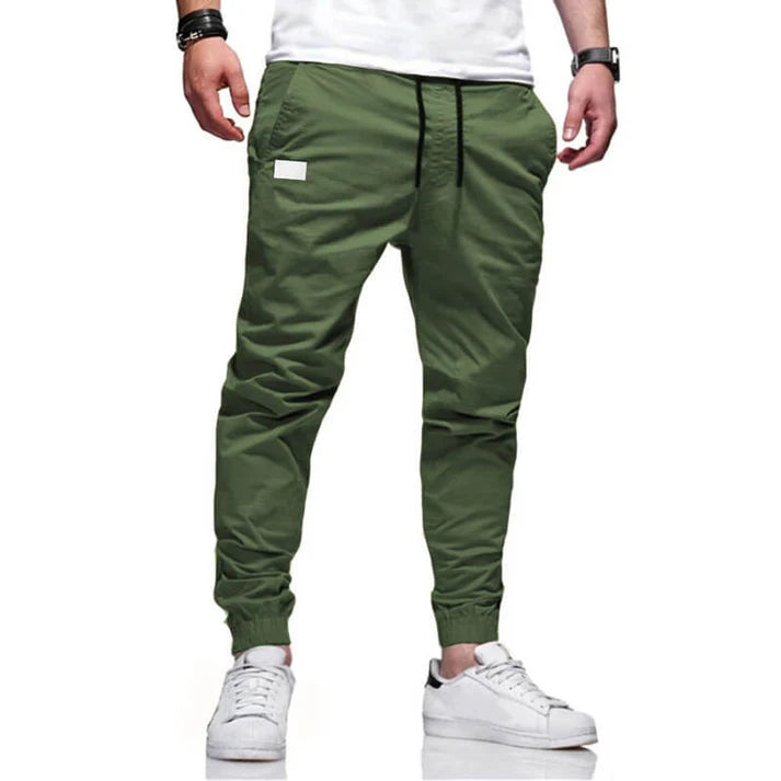 Men's Drawstring Jogger Pants