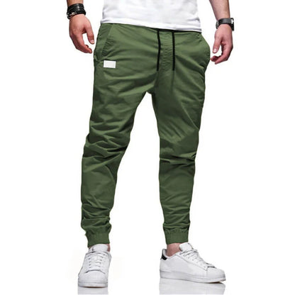 Men's Drawstring Jogger Pants