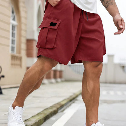 Men's Relaxed Cargo Shorts