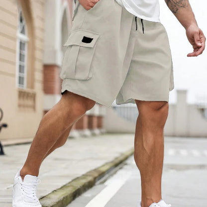 Men's Relaxed Cargo Shorts