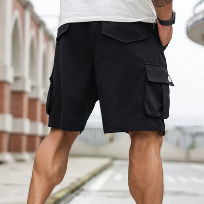 Men's Relaxed Cargo Shorts