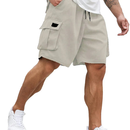 Men's Relaxed Cargo Shorts