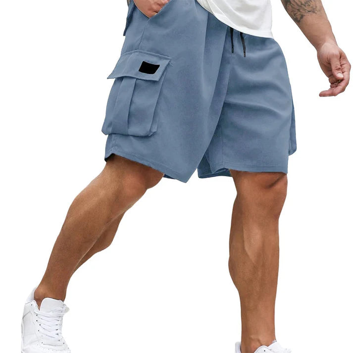 Men's Relaxed Cargo Shorts