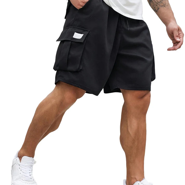 Men's Relaxed Cargo Shorts