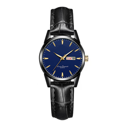 Men’s & Women’s Classic Day-Date Dress Watch