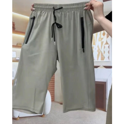 Women's Quick-Dry Stretch Capri Pants