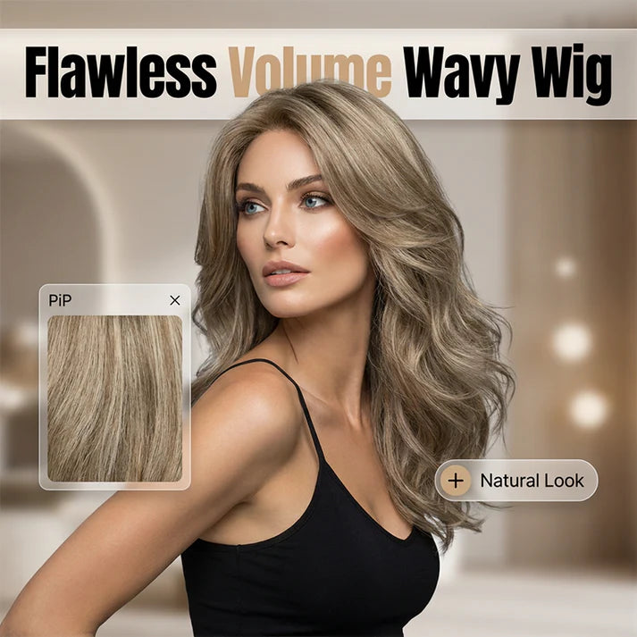 Women's Luxe Wave Wig