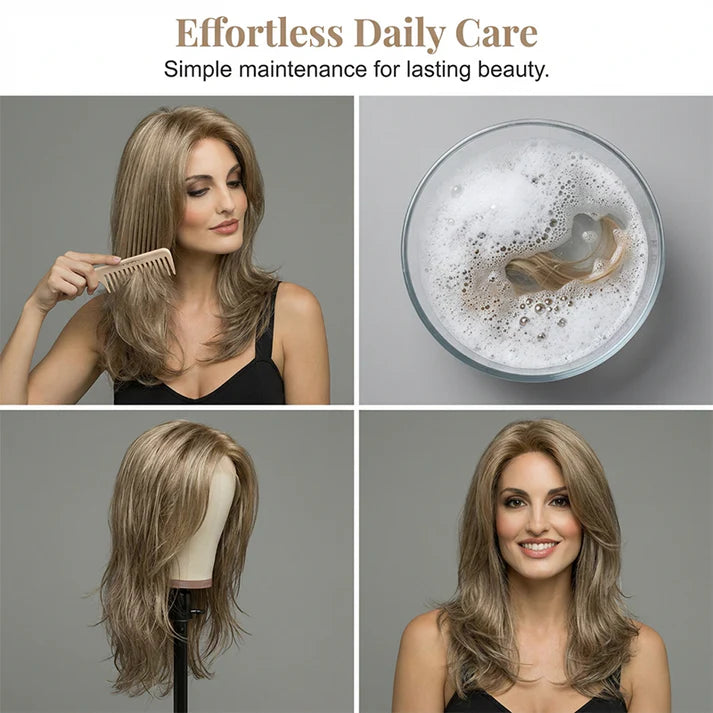 Women's Luxe Wave Wig