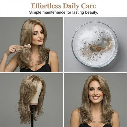 Women's Luxe Wave Wig
