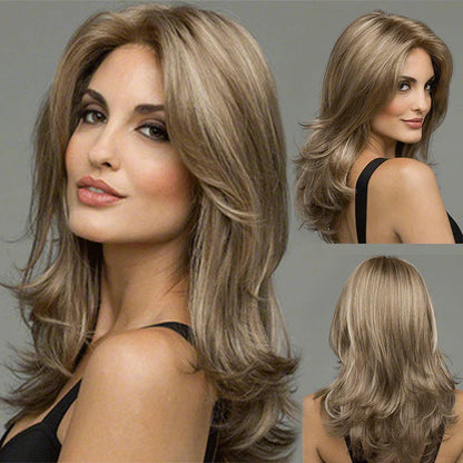 Women's Luxe Wave Wig
