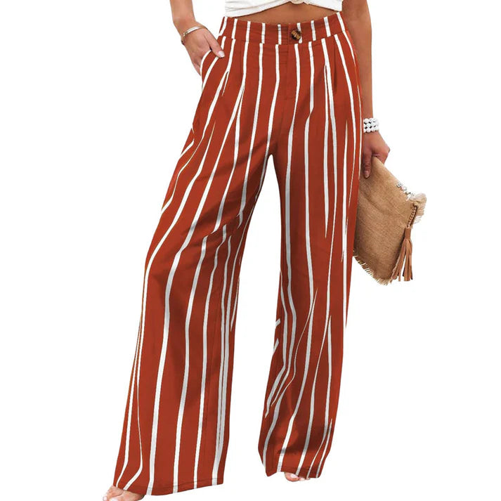 Women's Effortless Wide-Leg Pants