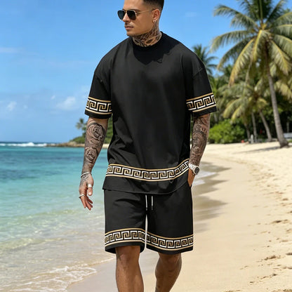 Men's Oversized Lounge Set