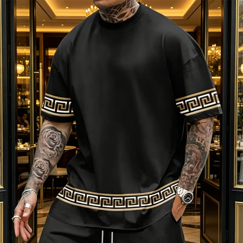 Men's Oversized Lounge Set
