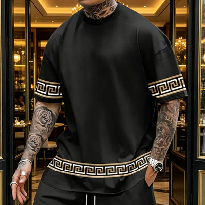Men's Oversized Lounge Set