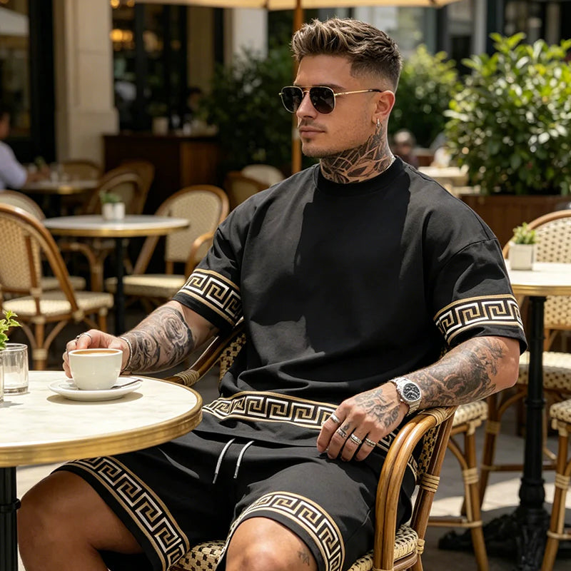 Men's Oversized Lounge Set