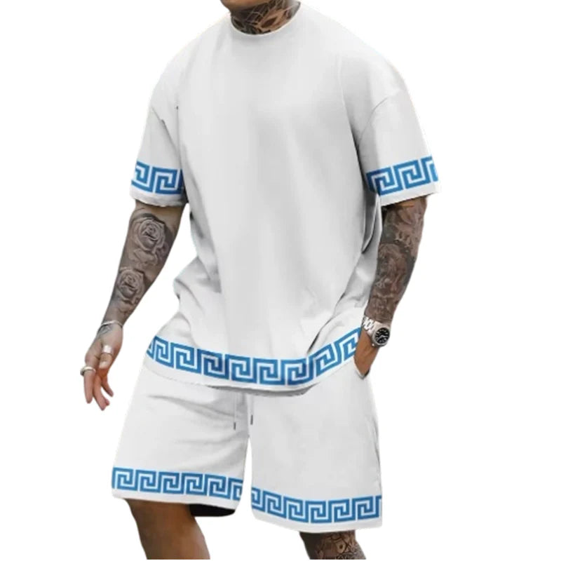 Men's Oversized Lounge Set