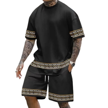 Men's Oversized Lounge Set