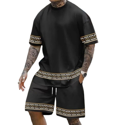 Men's Oversized Lounge Set