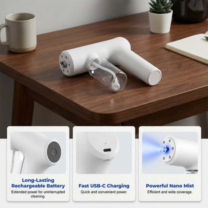 Rechargeable Mist Sprayer