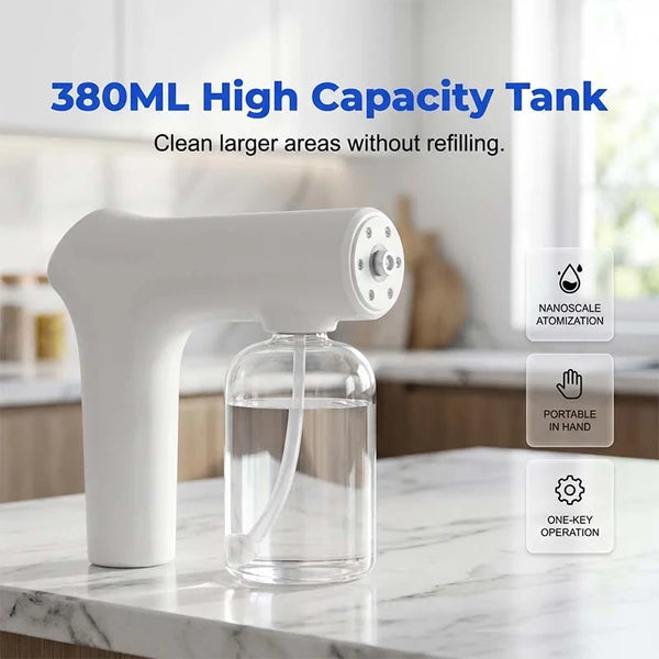 Rechargeable Mist Sprayer