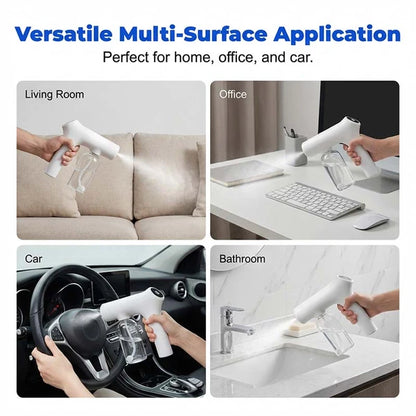 Rechargeable Mist Sprayer