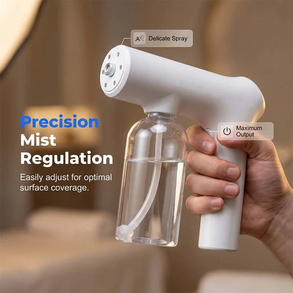 Rechargeable Mist Sprayer