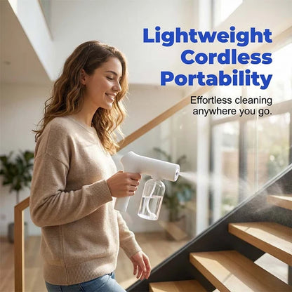 Rechargeable Mist Sprayer