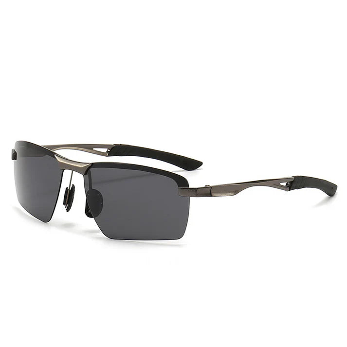 Outdoor Photochromic Polarized Sunglasses